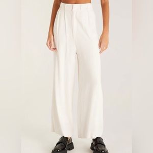 ZUPPLY Linen Trousers